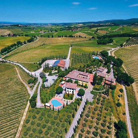 Agriturismo Le Gallozzole Monteriggioni Exterior photo
