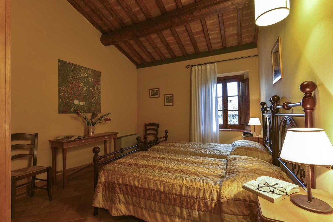 Agriturismo Le Gallozzole Monteriggioni Exterior photo