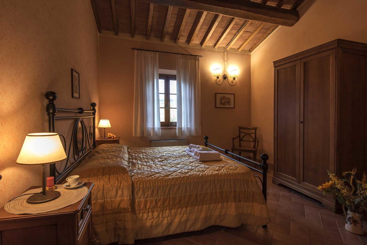 Agriturismo Le Gallozzole Monteriggioni Exterior photo