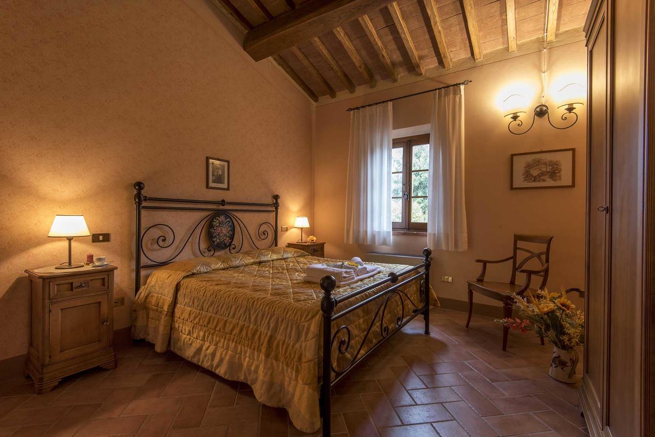 Agriturismo Le Gallozzole Monteriggioni Exterior photo
