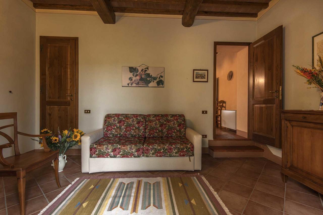 Agriturismo Le Gallozzole Monteriggioni Exterior photo