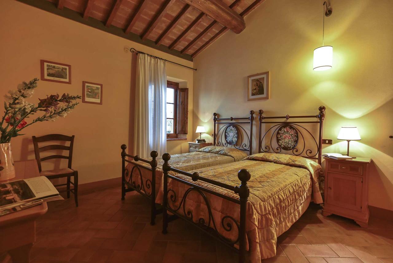 Agriturismo Le Gallozzole Monteriggioni Exterior photo