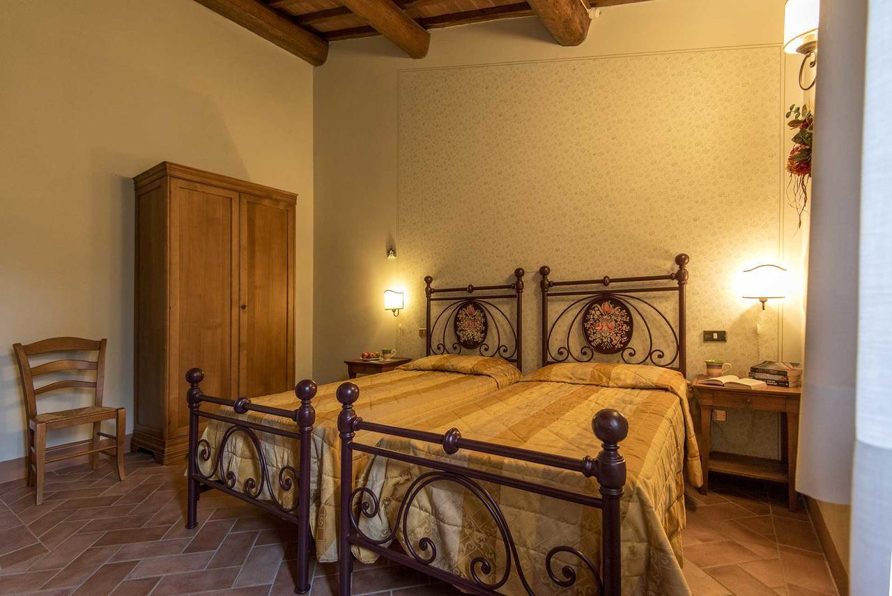 Agriturismo Le Gallozzole Monteriggioni Exterior photo