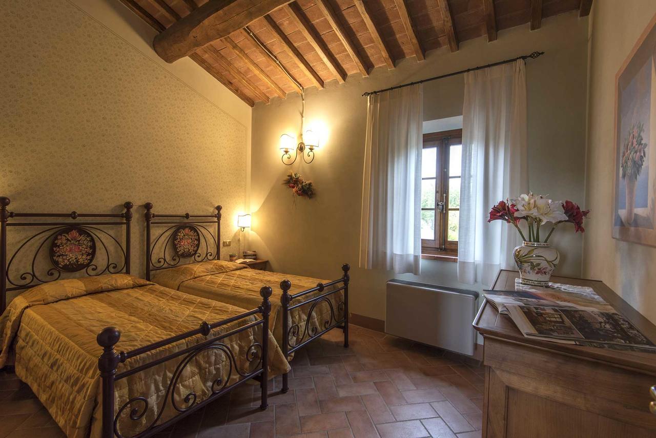 Agriturismo Le Gallozzole Monteriggioni Exterior photo