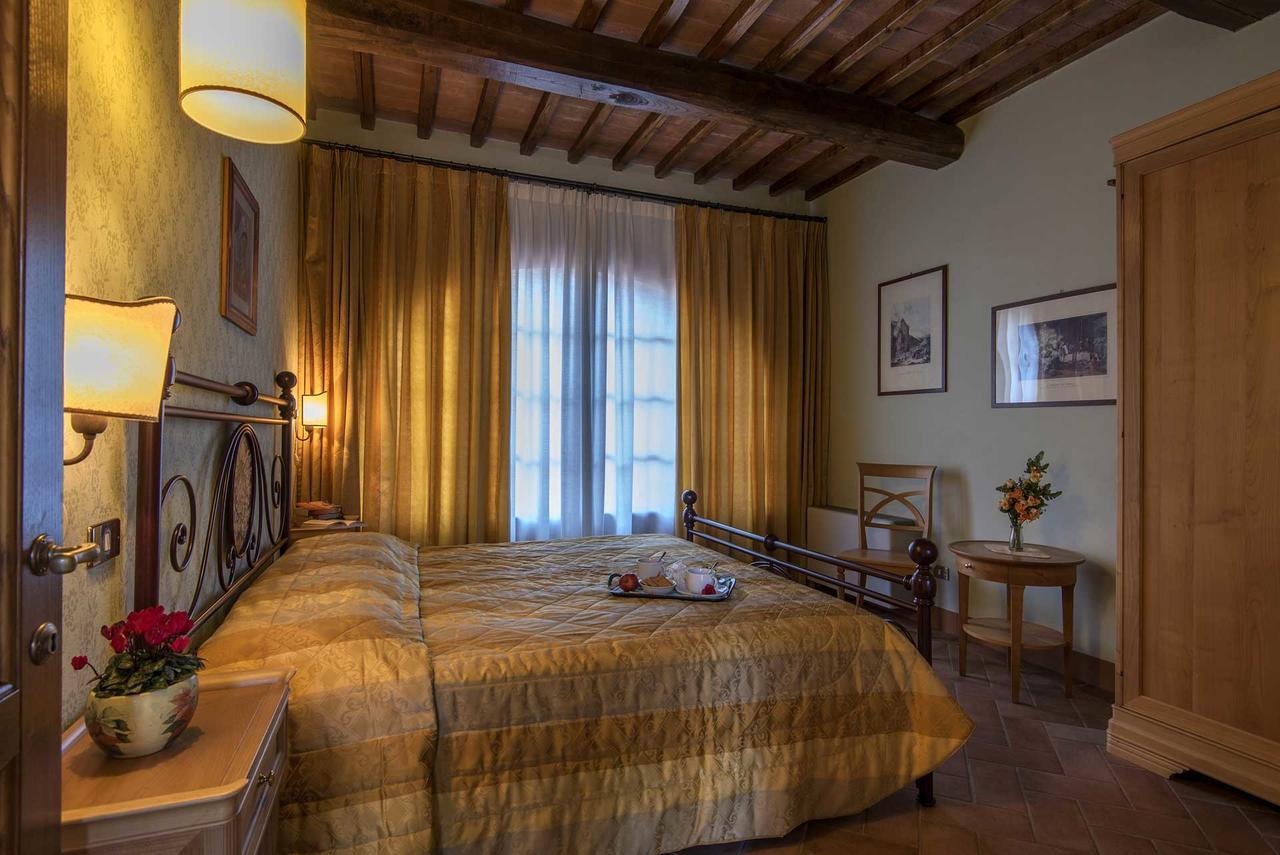 Agriturismo Le Gallozzole Monteriggioni Exterior photo