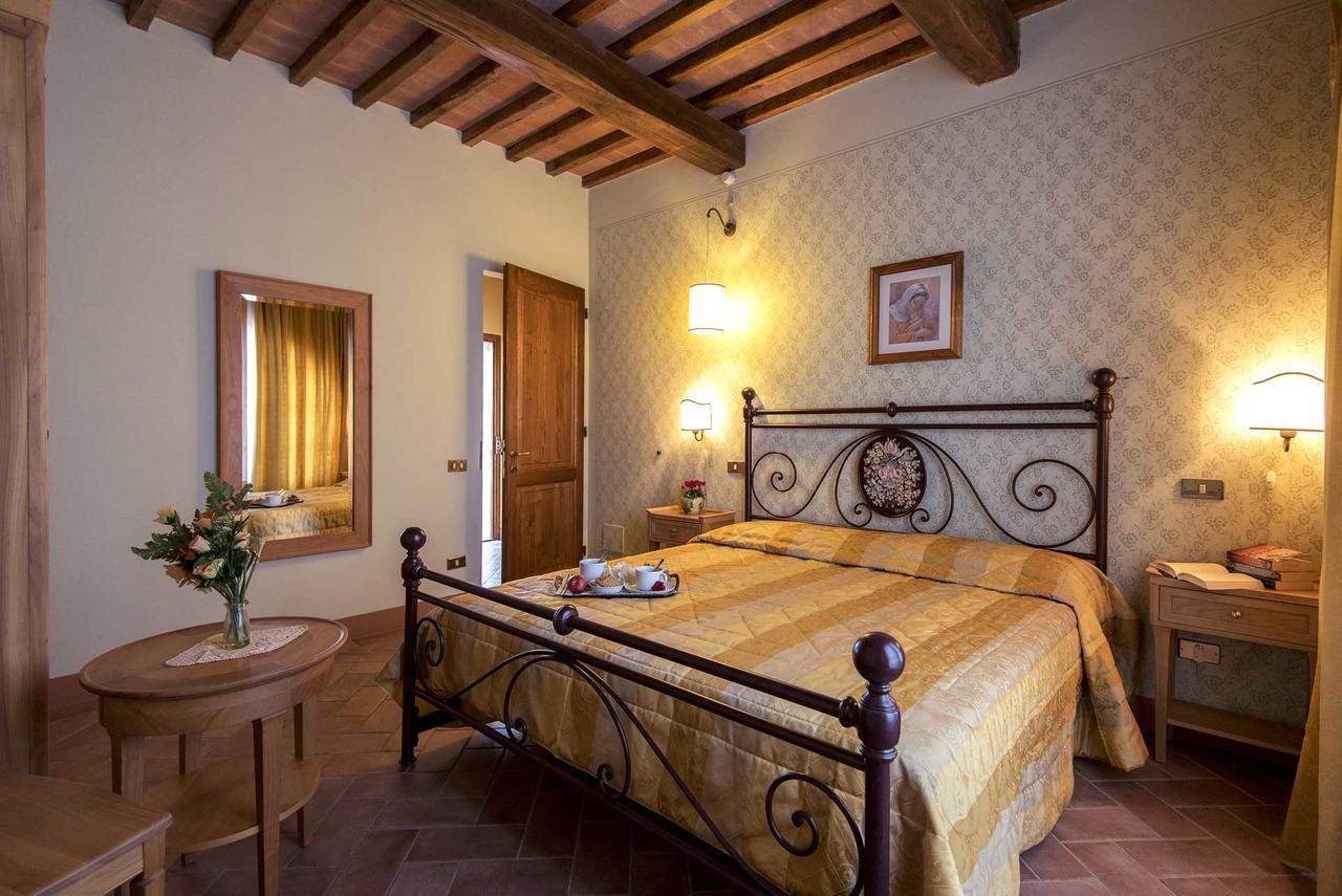 Agriturismo Le Gallozzole Monteriggioni Exterior photo