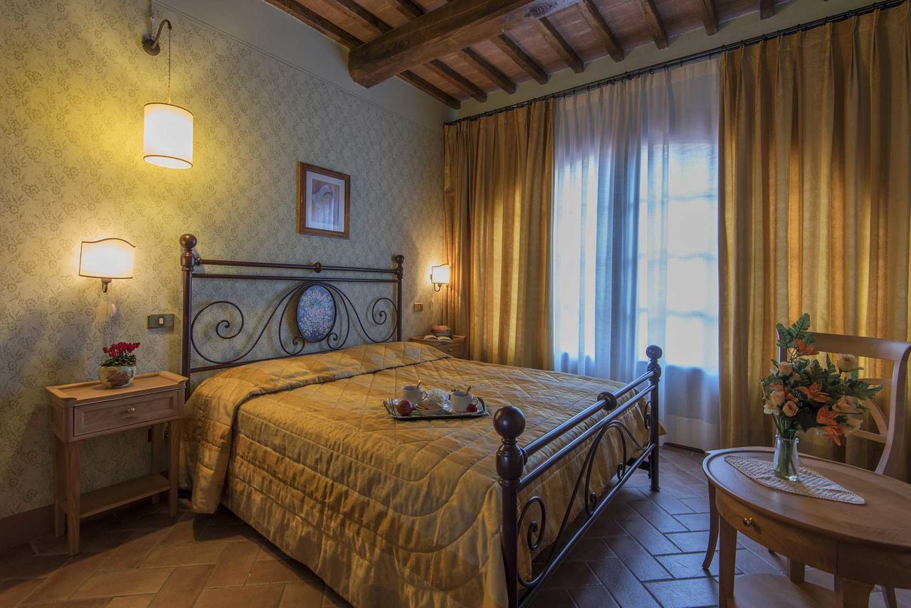 Agriturismo Le Gallozzole Monteriggioni Exterior photo
