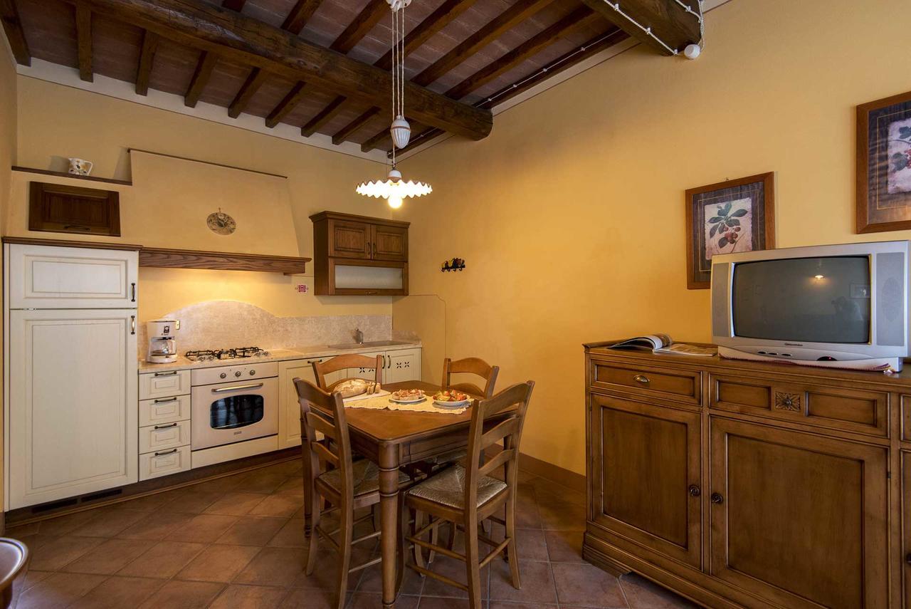 Agriturismo Le Gallozzole Monteriggioni Exterior photo
