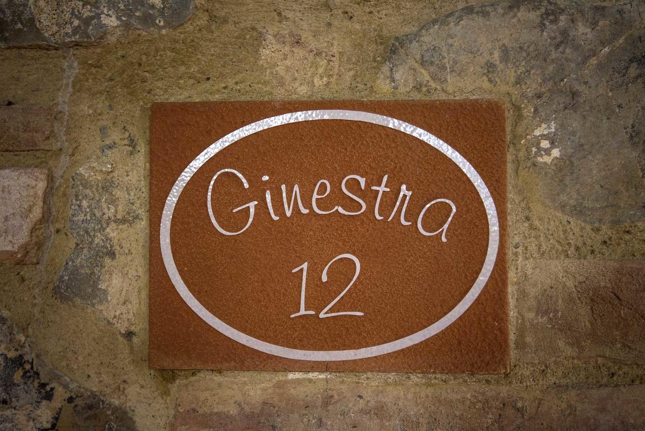 Agriturismo Le Gallozzole Monteriggioni Exterior photo