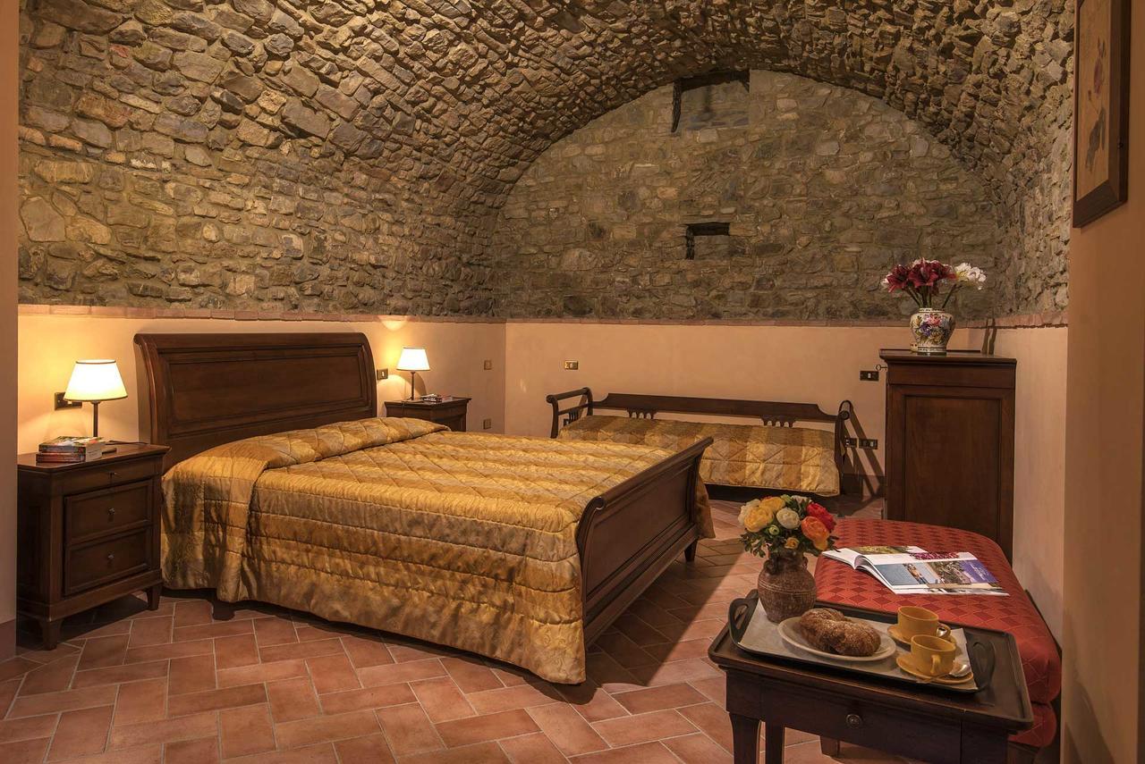 Agriturismo Le Gallozzole Monteriggioni Exterior photo